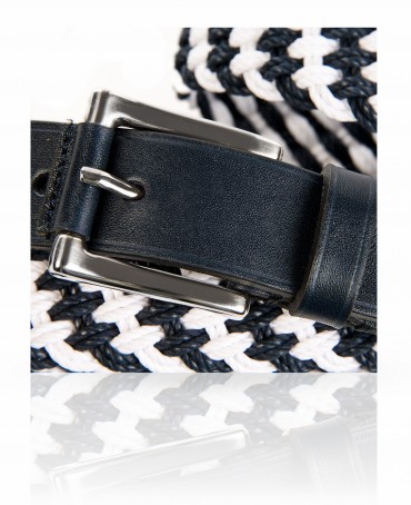 Ремень Унисекс 5046/35/Alba.Navy.In